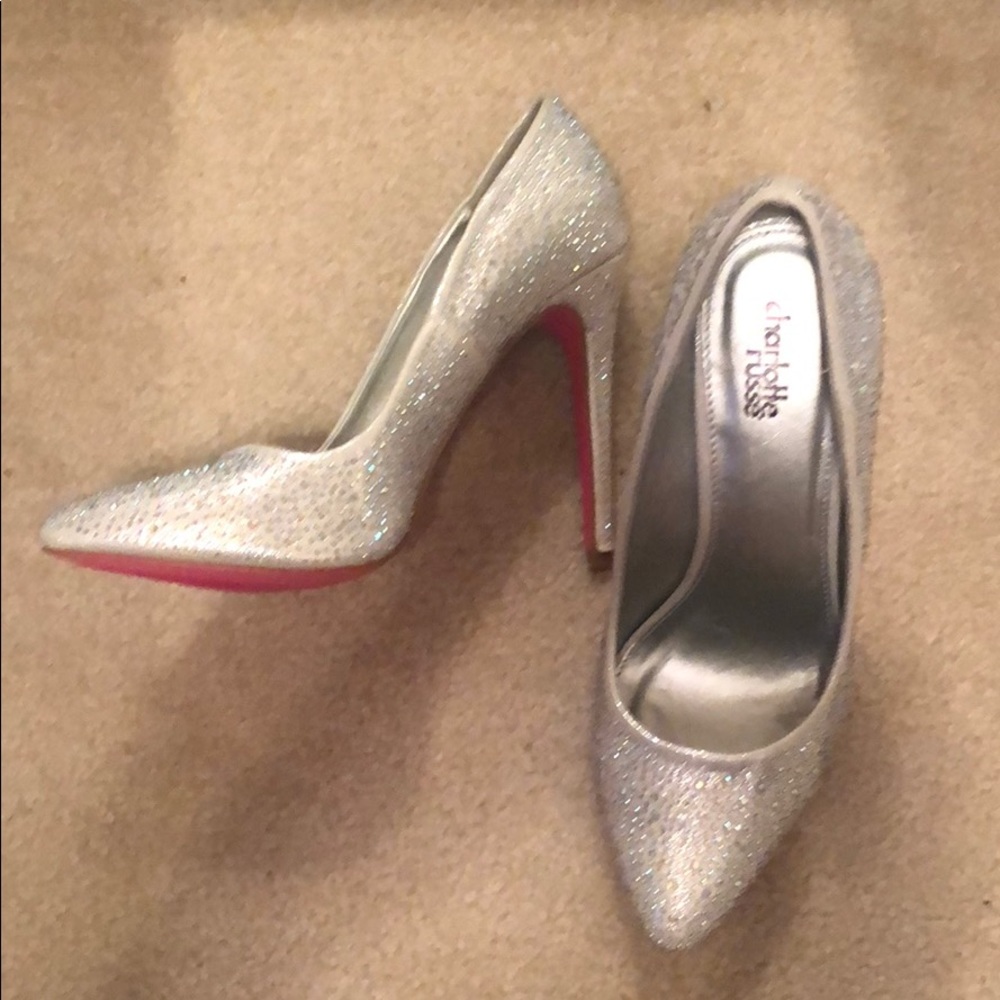 Silver Heels